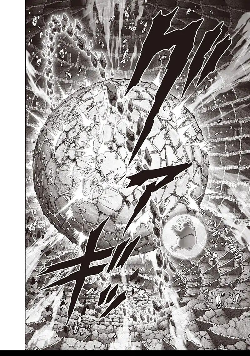 One Punch Man Chapter 158 - Page 2