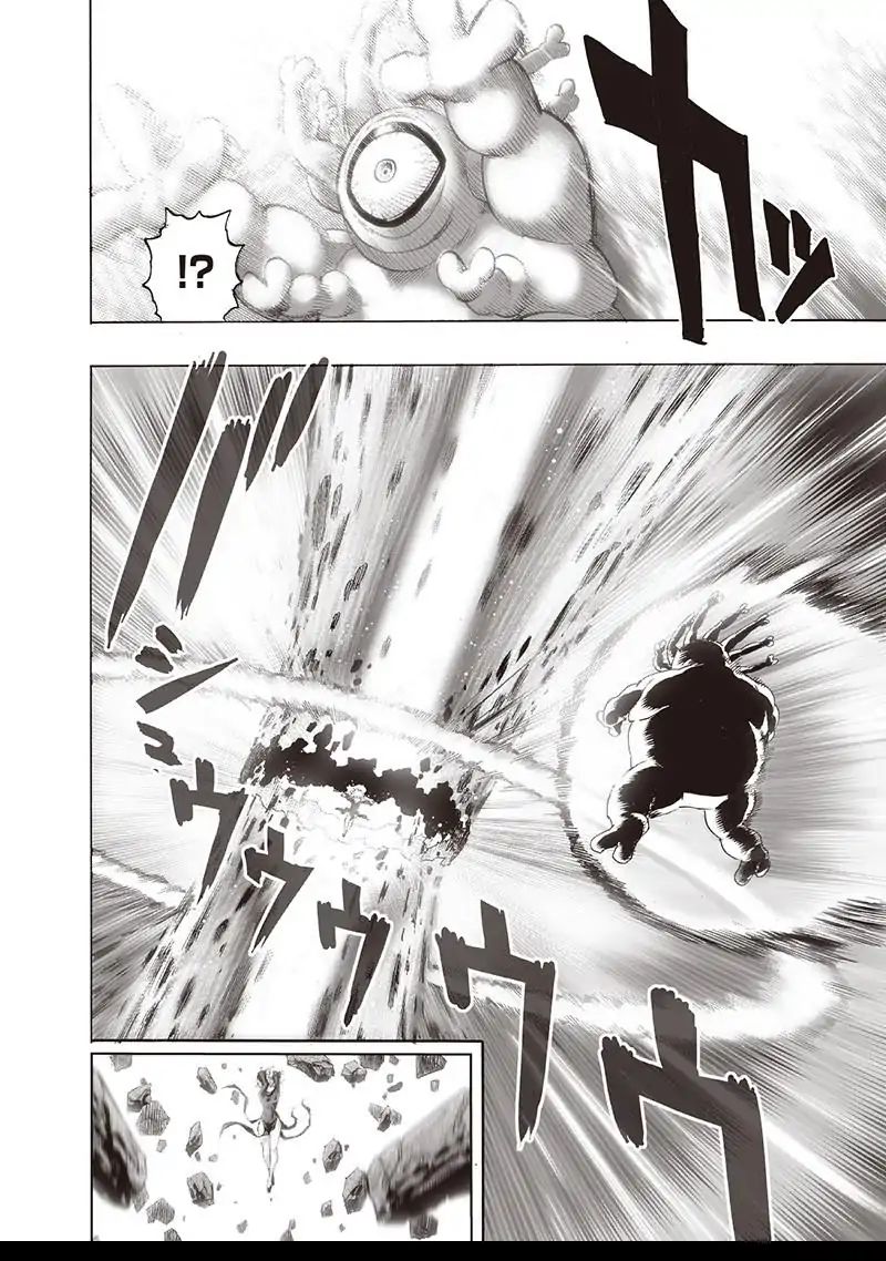 One Punch Man Chapter 158 - Page 4