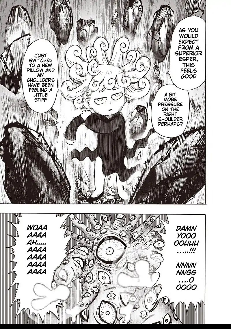 One Punch Man Chapter 158 - Page 9