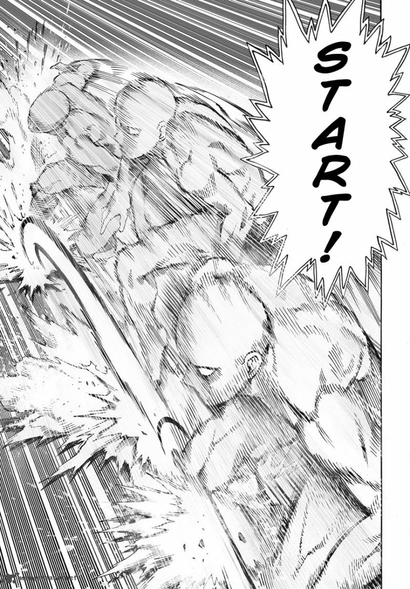 One Punch Man Chapter 16 - Page 4