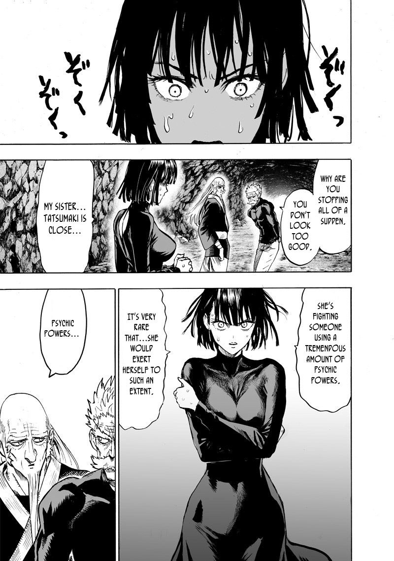 One Punch Man Chapter 160 - Page 9