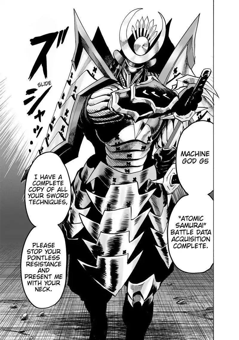 One Punch Man Chapter 161 - Page 10