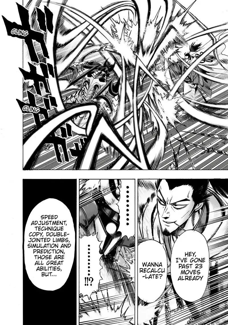 One Punch Man Chapter 161 - Page 15