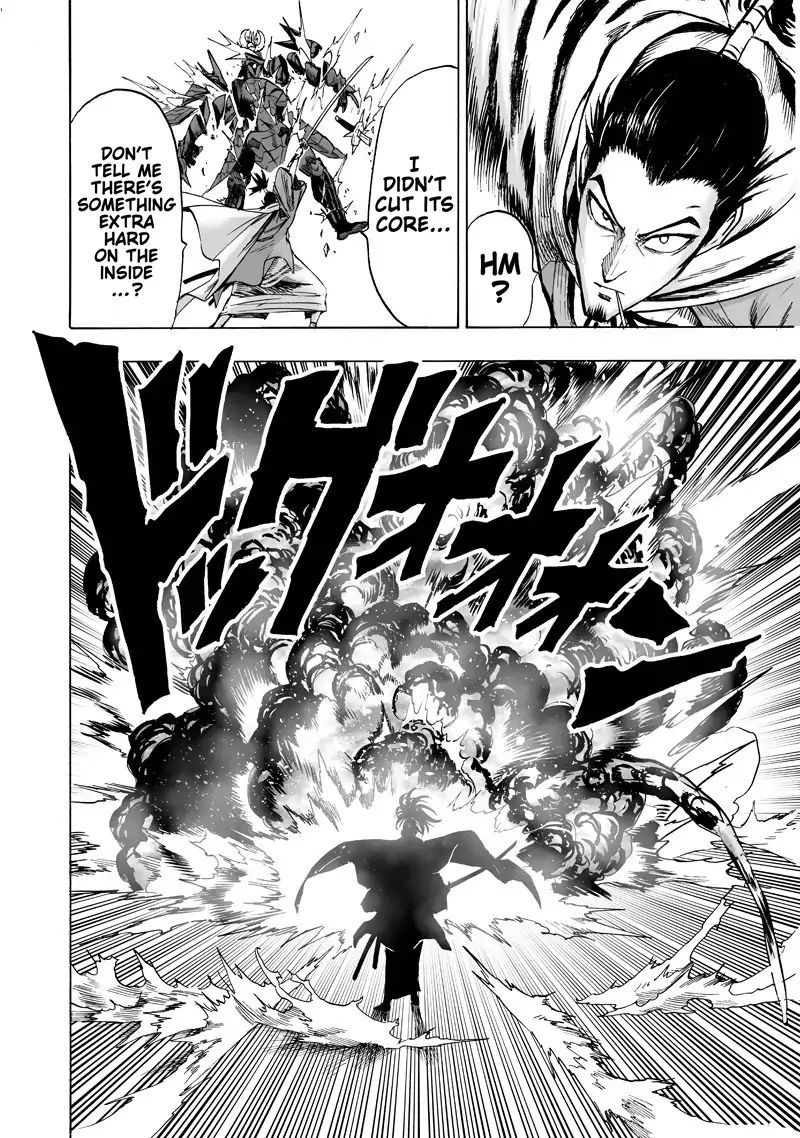 One Punch Man Chapter 161 - Page 17