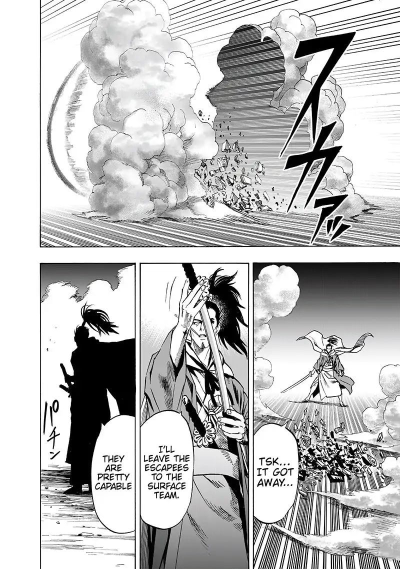 One Punch Man Chapter 161 - Page 19