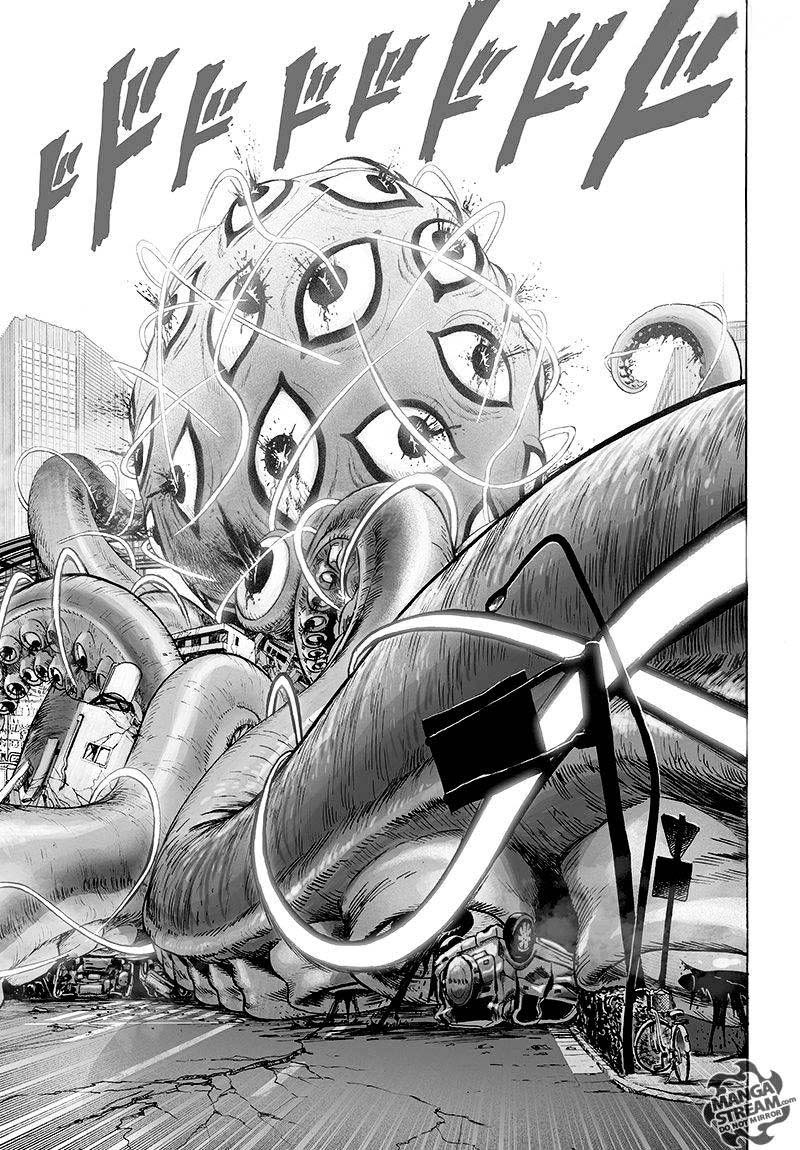 One Punch Man Chapter 161 - Page 2
