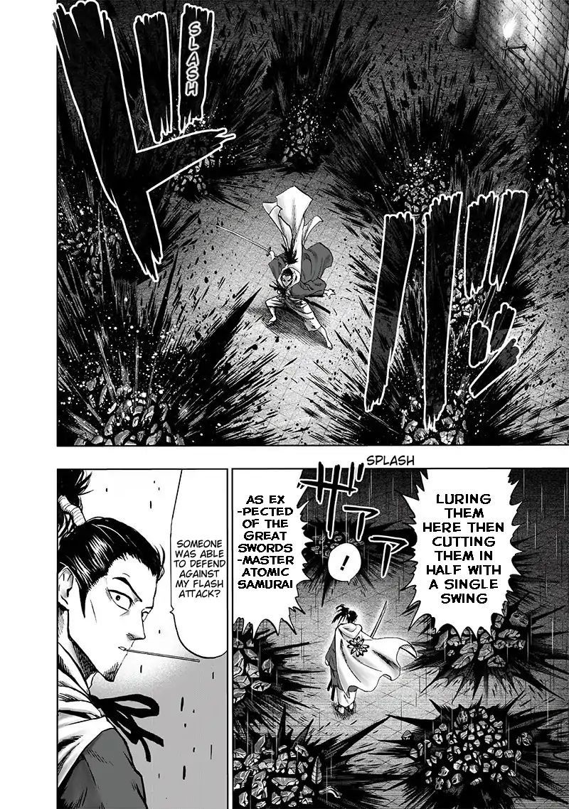 One Punch Man Chapter 161 - Page 7