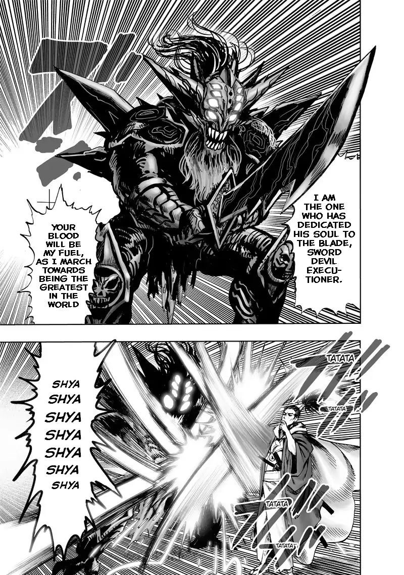 One Punch Man Chapter 161 - Page 8