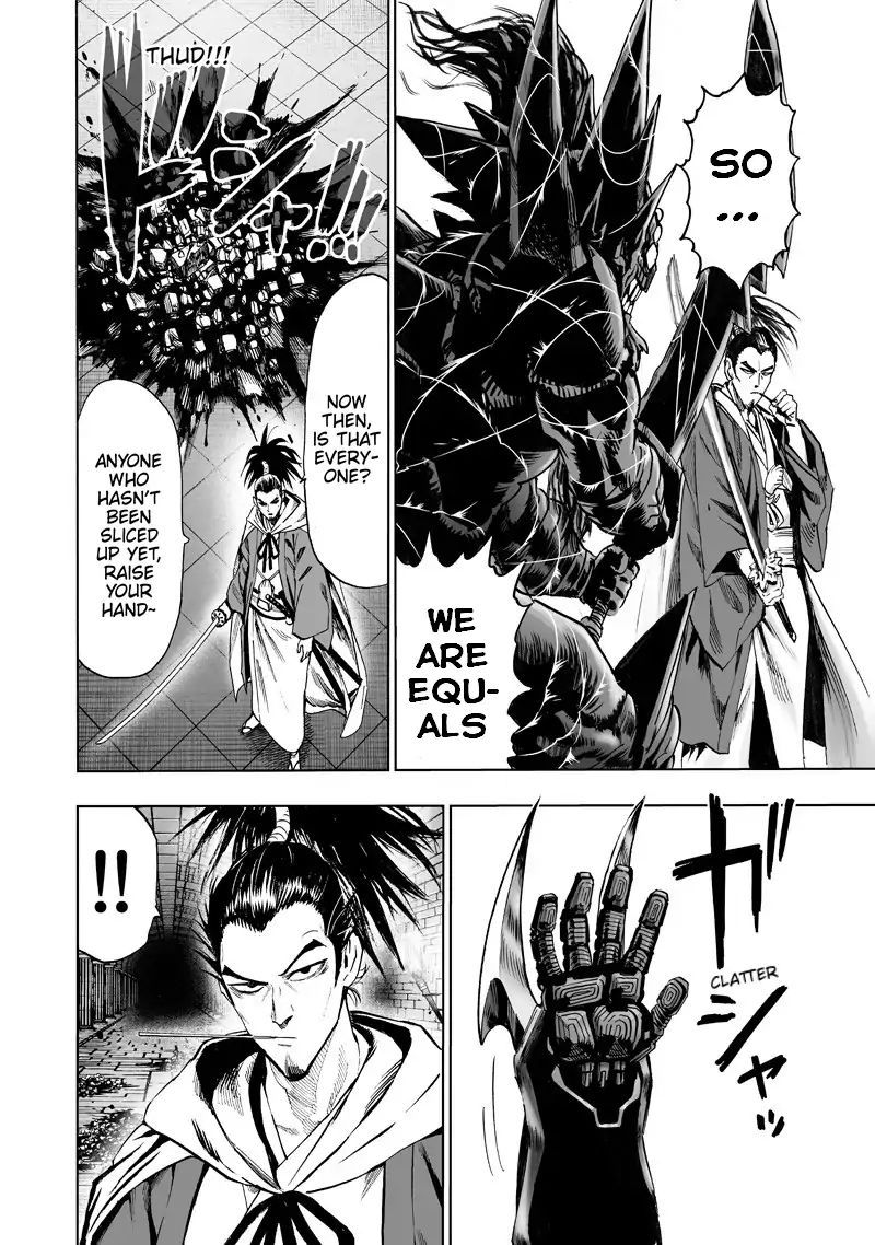 One Punch Man Chapter 161 - Page 9