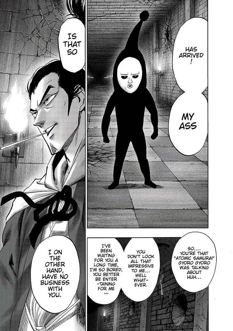 One Punch Man Chapter 162 - Page 13