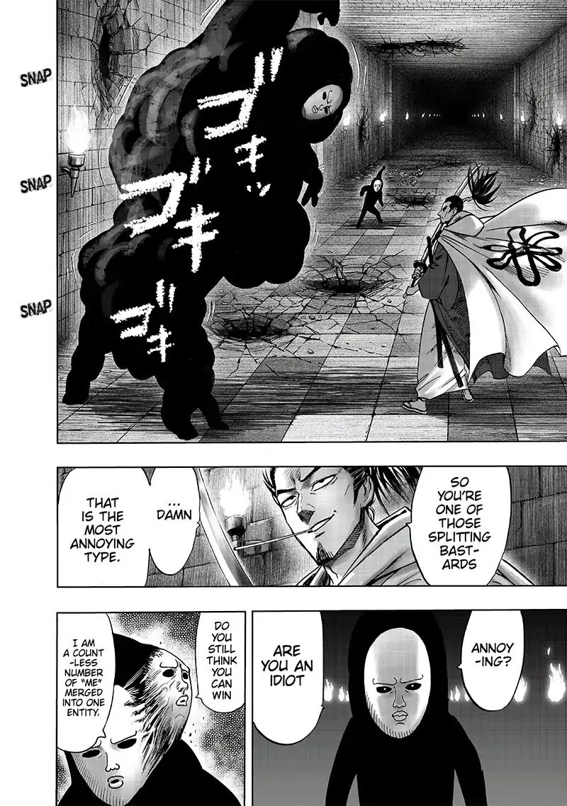 One Punch Man Chapter 162 - Page 18