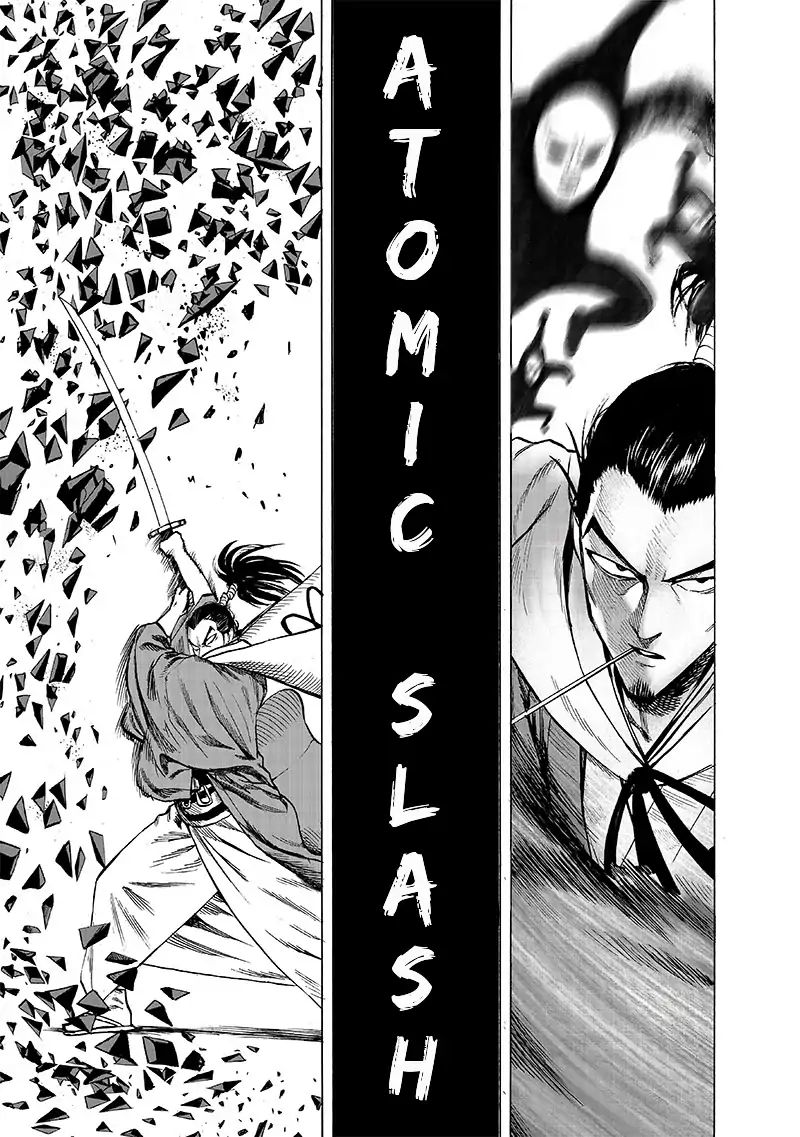 One Punch Man Chapter 162 - Page 23
