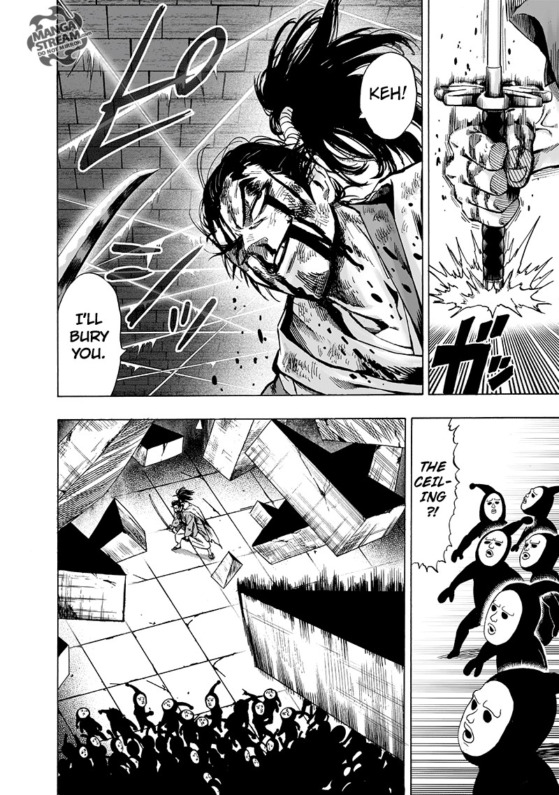 One Punch Man Chapter 164 - Page 12