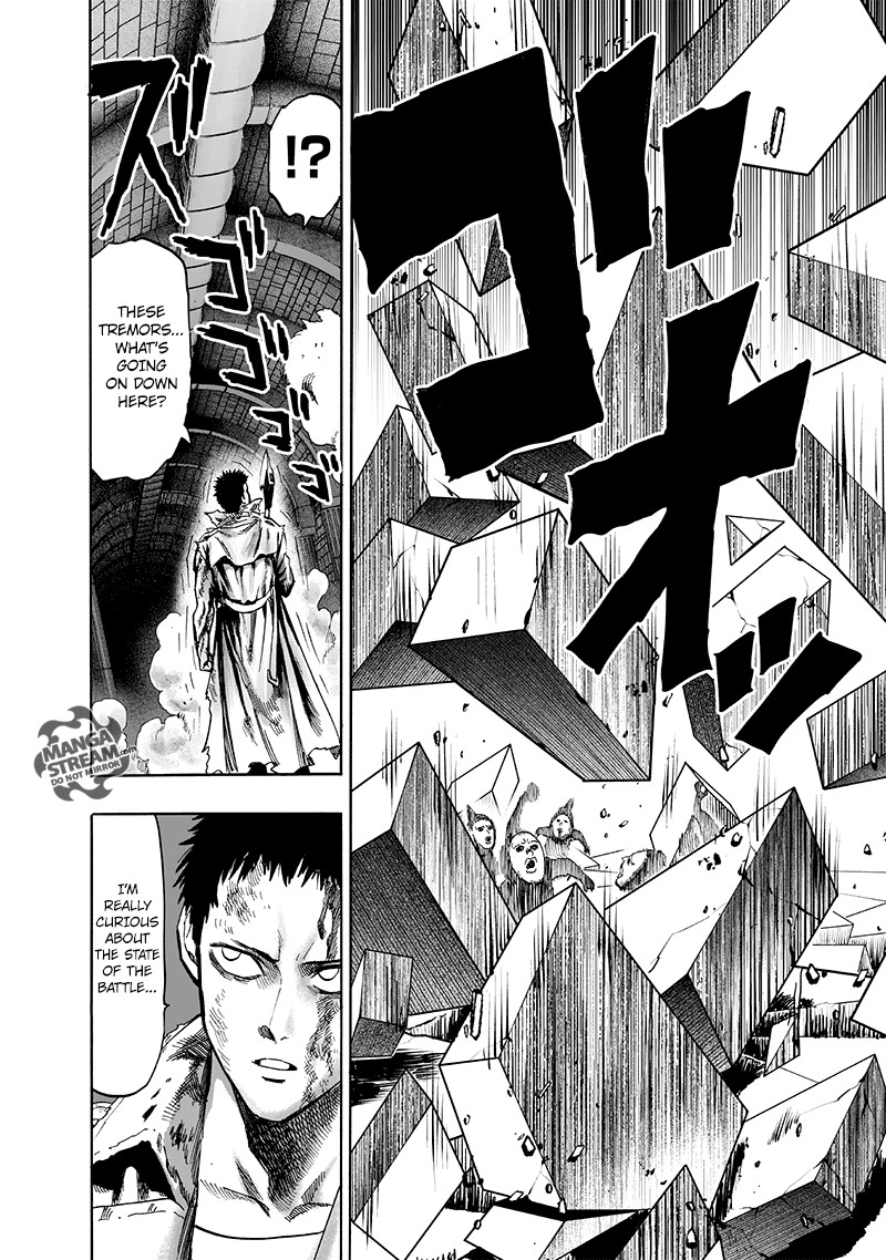 One Punch Man Chapter 164 - Page 14