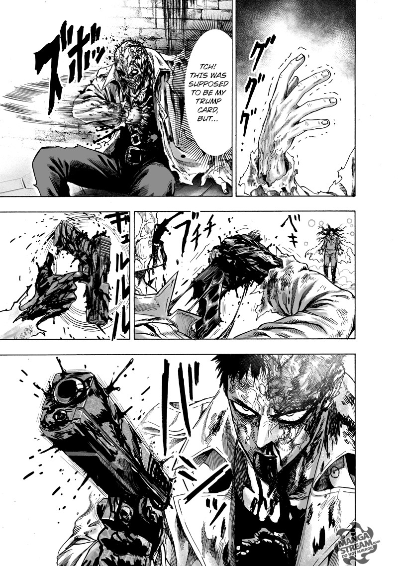 One Punch Man Chapter 164 - Page 24