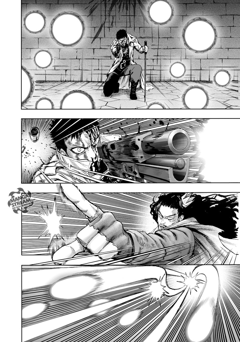 One Punch Man Chapter 164 - Page 25