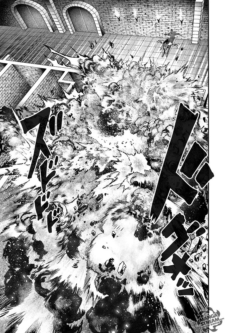 One Punch Man Chapter 164 - Page 26
