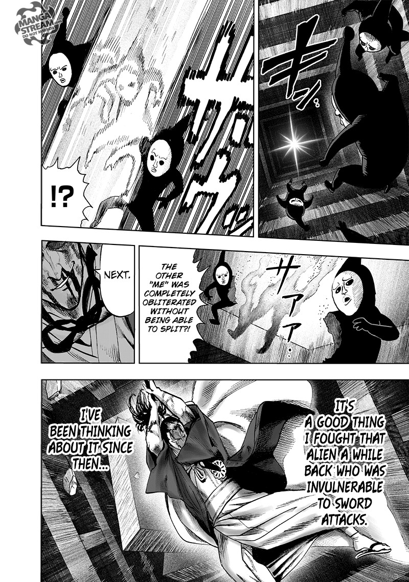 One Punch Man Chapter 164 - Page 5