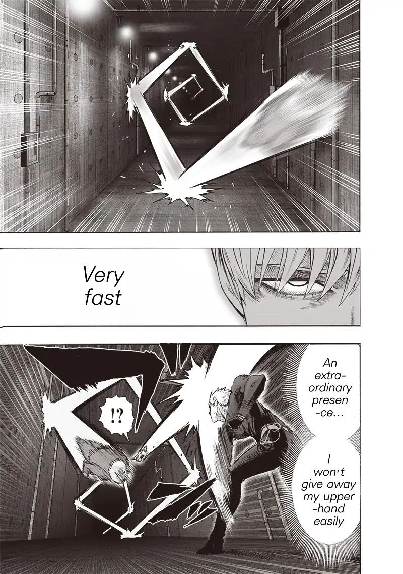 One Punch Man Chapter 165 - Page 18