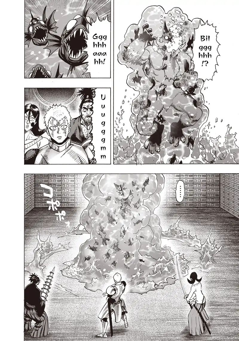 One Punch Man Chapter 166 - Page 16