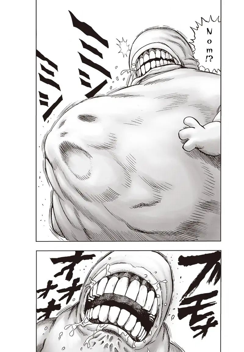 One Punch Man Chapter 166 - Page 7