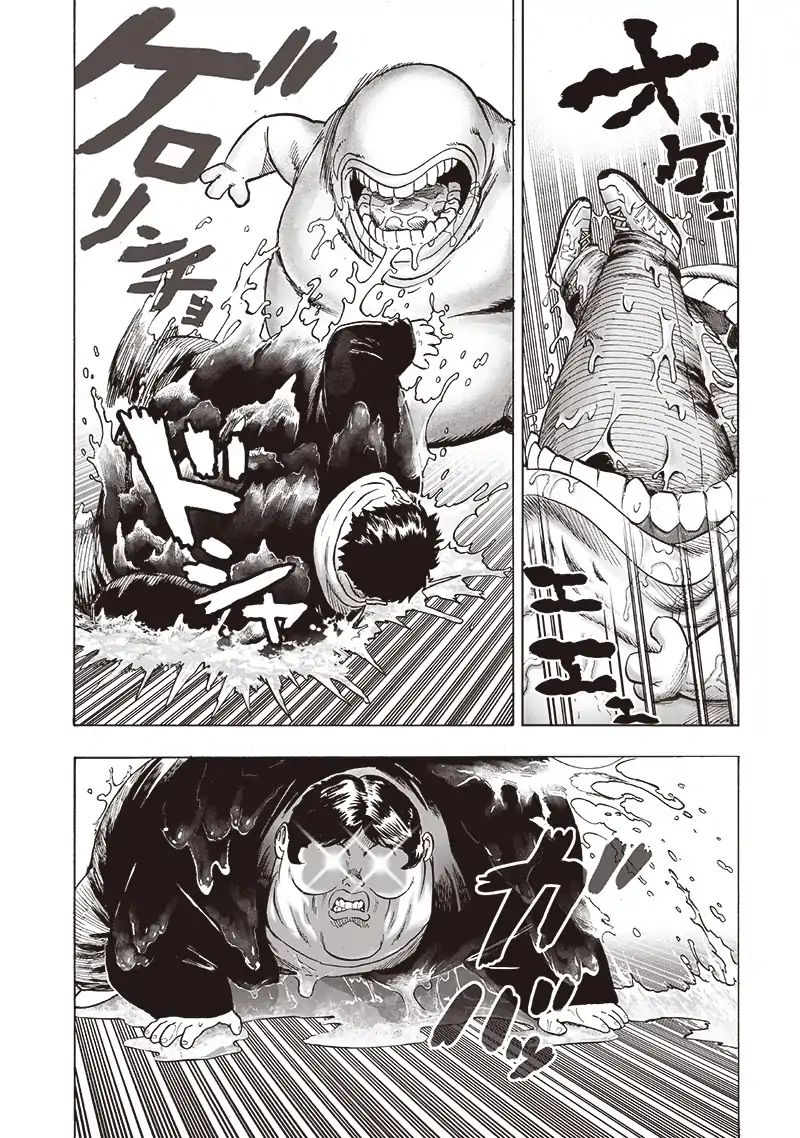 One Punch Man Chapter 166 - Page 8