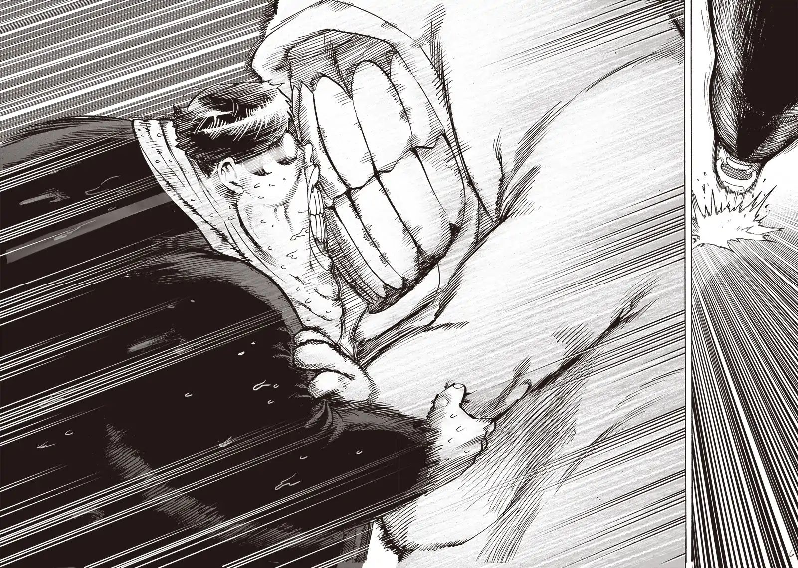 One Punch Man Chapter 166 - Page 9