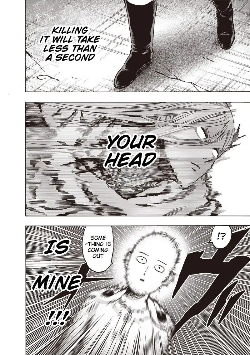 One Punch Man Chapter 167 - Page 12