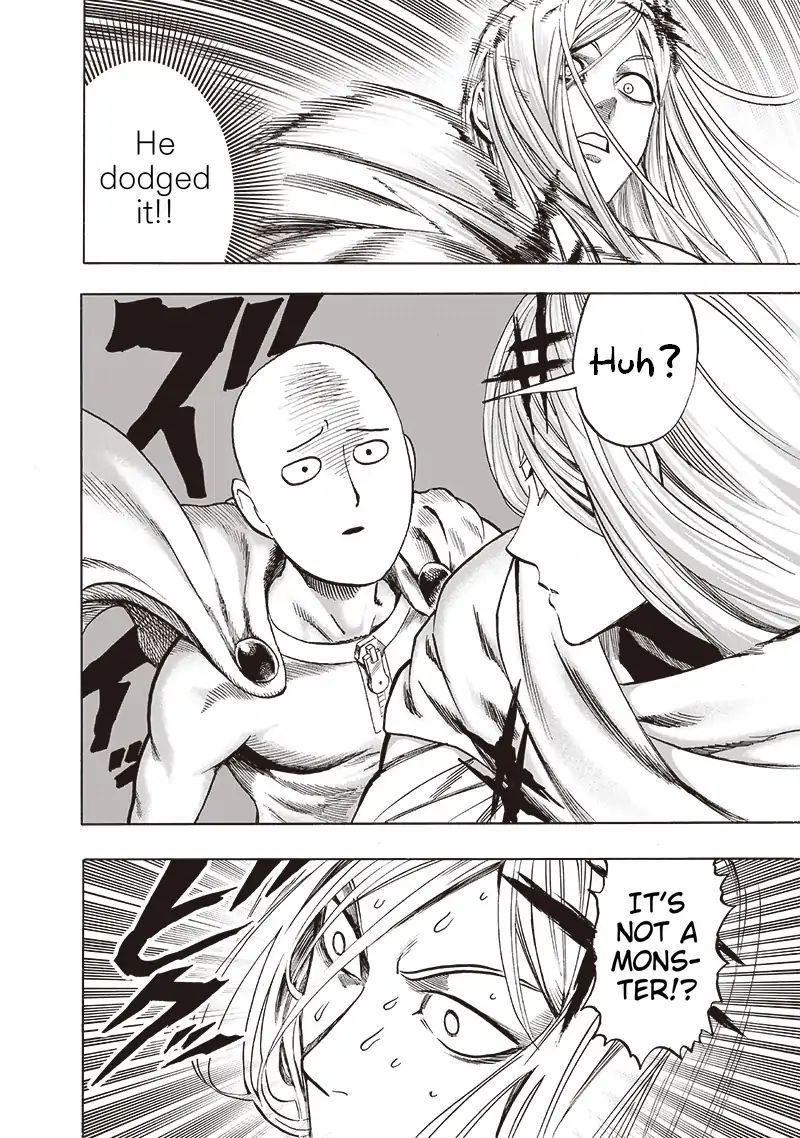 One Punch Man Chapter 167 - Page 14