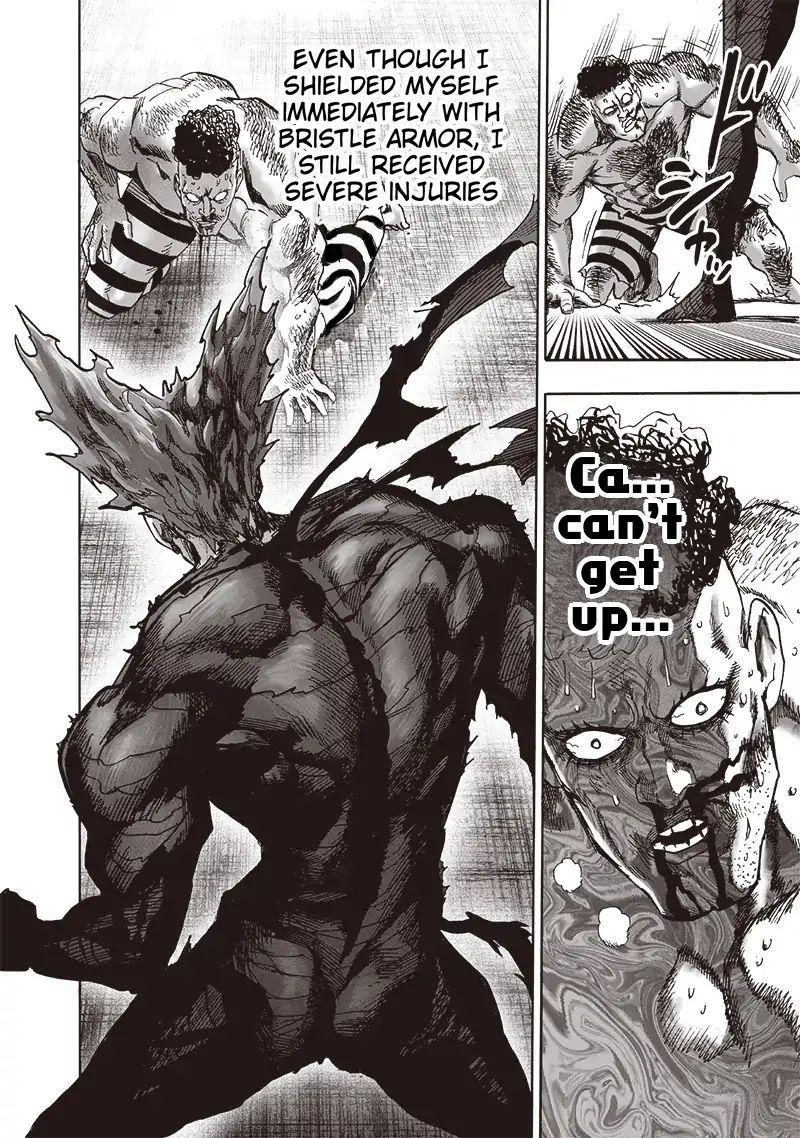 One Punch Man Chapter 167 - Page 6