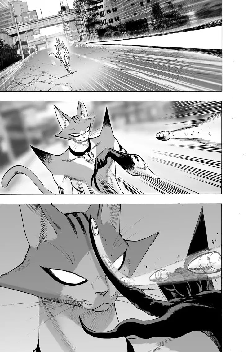 One Punch Man Chapter 168 - Page 10