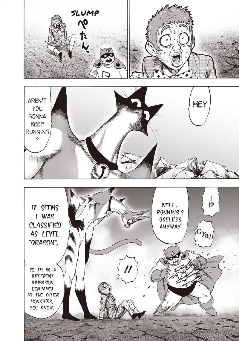 One Punch Man Chapter 169 - Page 12