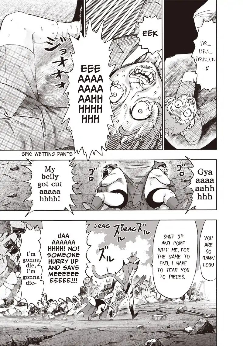 One Punch Man Chapter 169 - Page 13