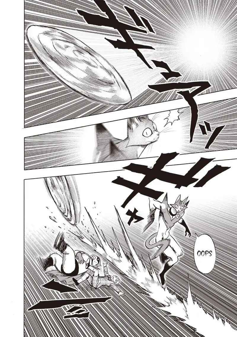 One Punch Man Chapter 169 - Page 14