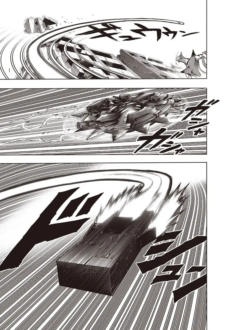 One Punch Man Chapter 169 - Page 15