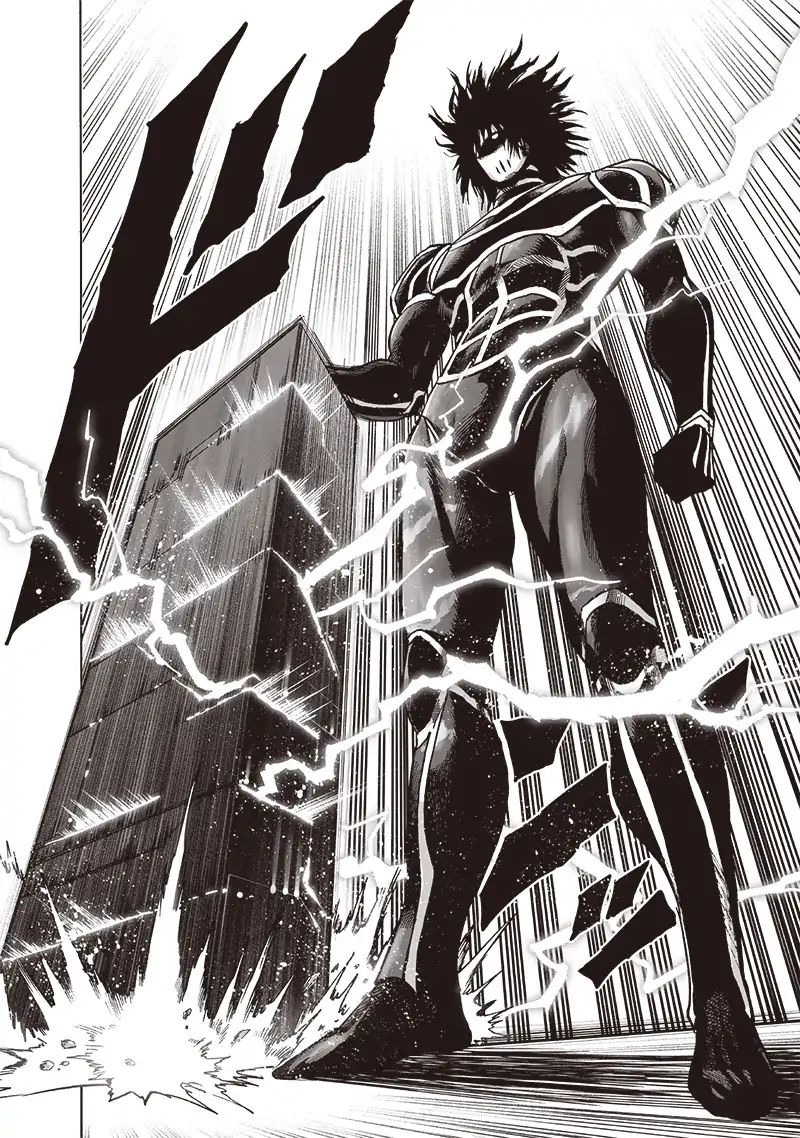 One Punch Man Chapter 169 - Page 16