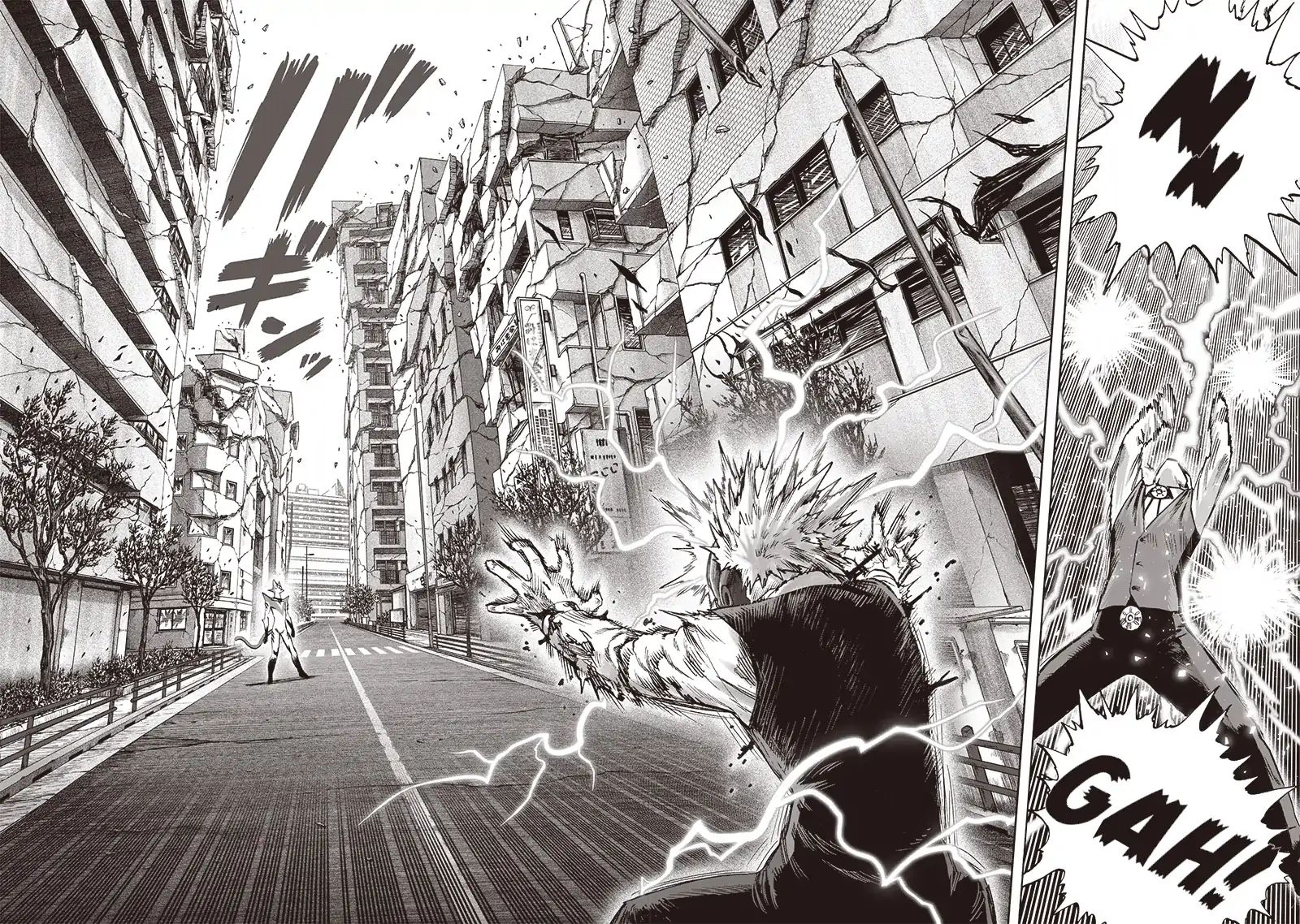 One Punch Man Chapter 169 - Page 6