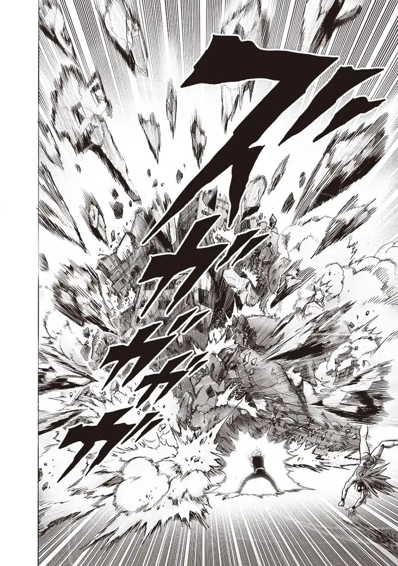 One Punch Man Chapter 169 - Page 8