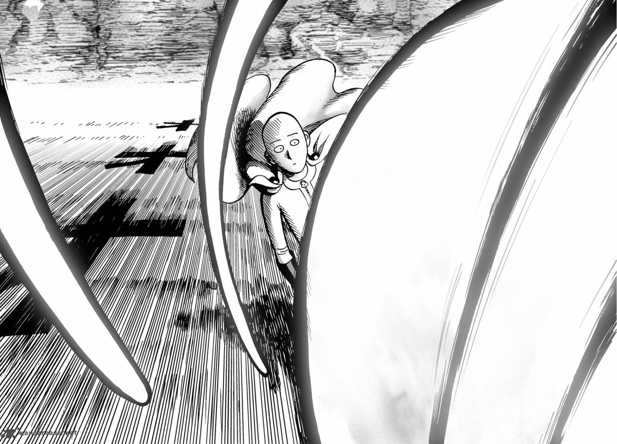 One Punch Man Chapter 17 - Page 16