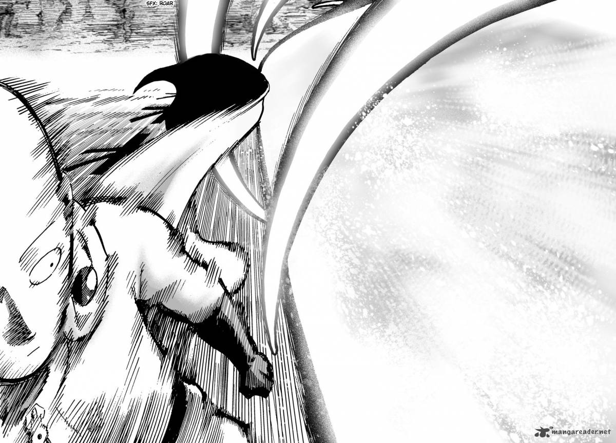 One Punch Man Chapter 17 - Page 17