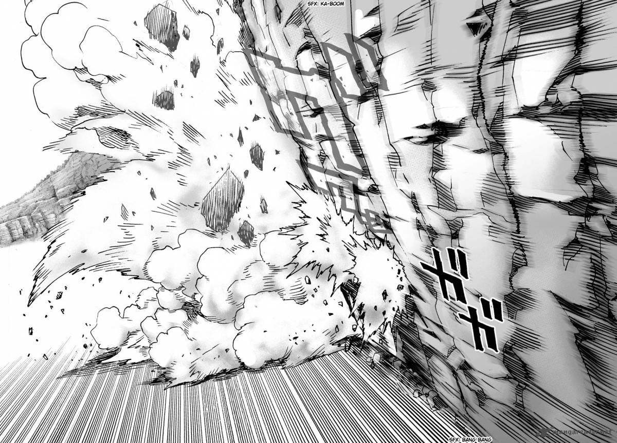 One Punch Man Chapter 17 - Page 27