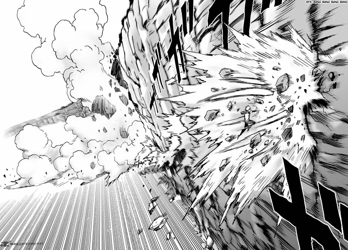 One Punch Man Chapter 17 - Page 29
