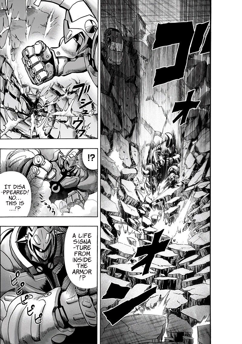 One Punch Man Chapter 170 - Page 12