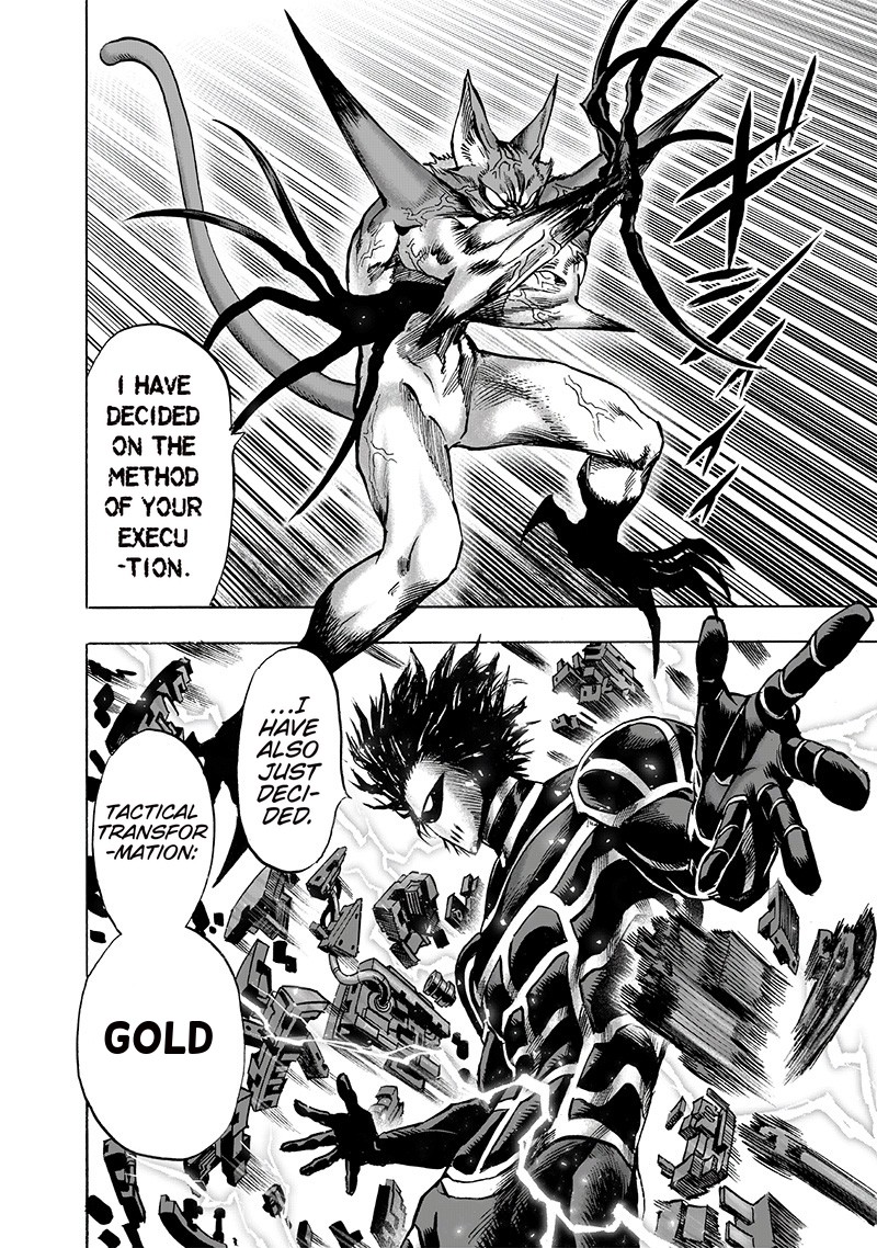 One Punch Man Chapter 170 - Page 15