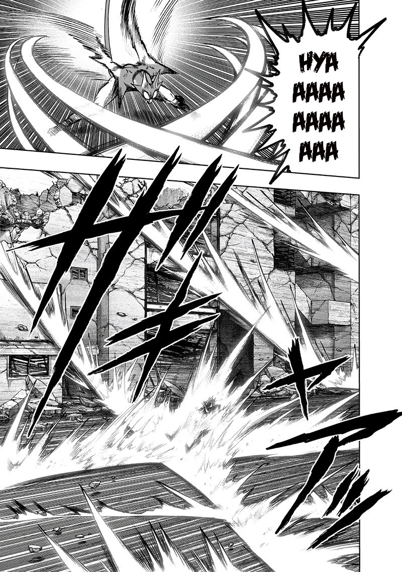 One Punch Man Chapter 170 - Page 16