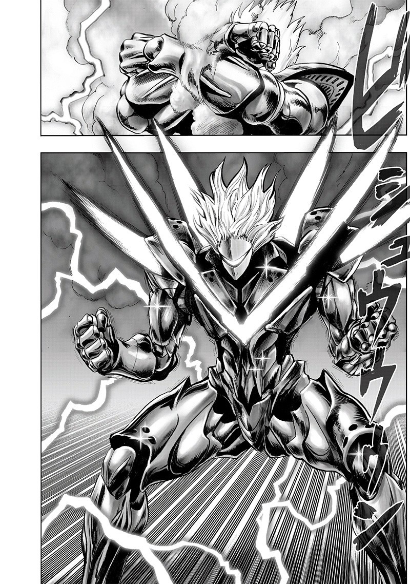 One Punch Man Chapter 170 - Page 17