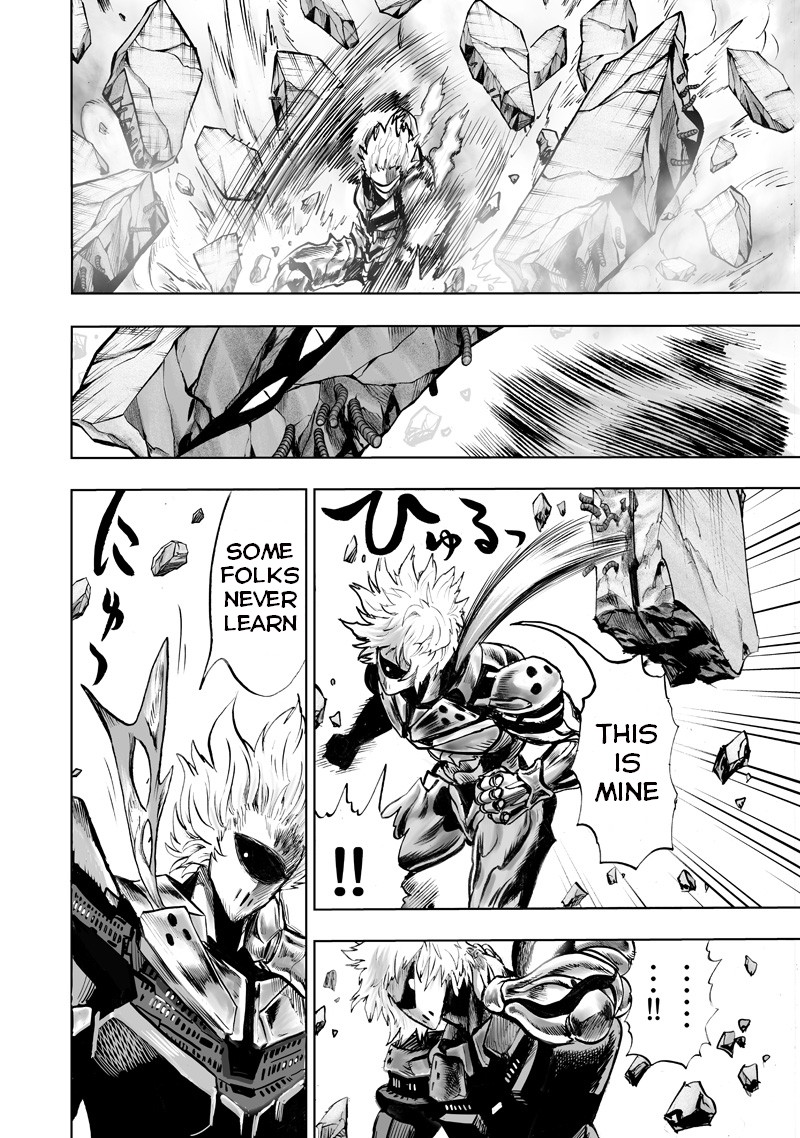 One Punch Man Chapter 170 - Page 21