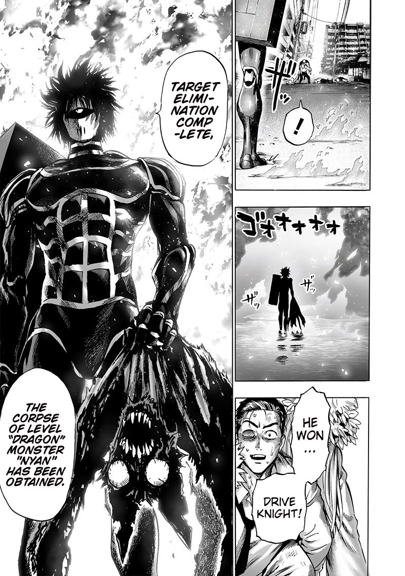 One Punch Man Chapter 170 - Page 26