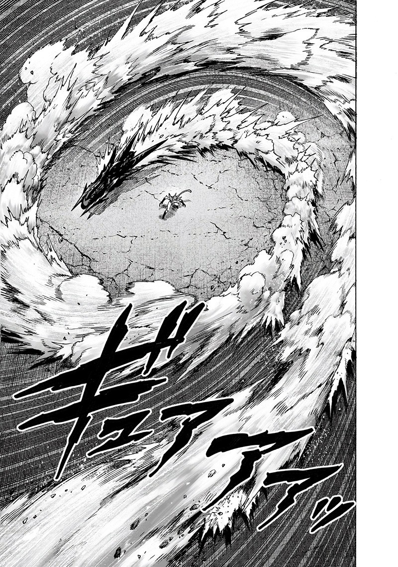 One Punch Man Chapter 170 - Page 4