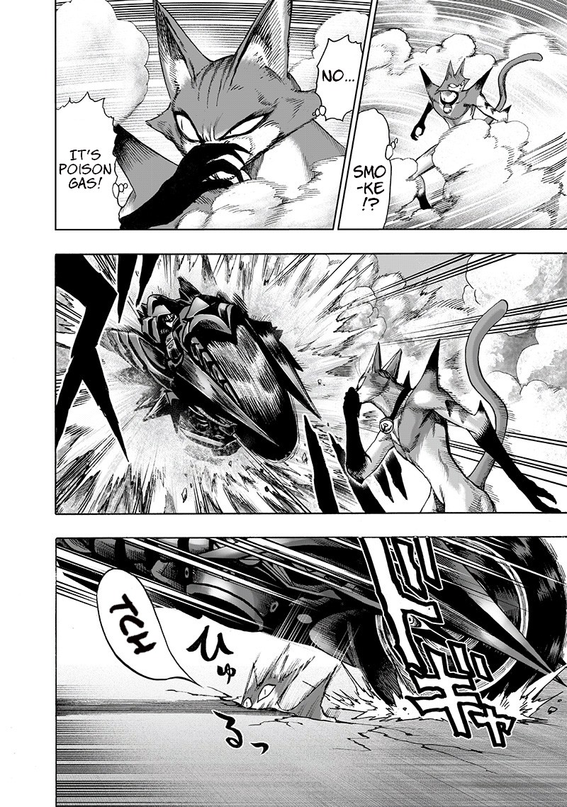 One Punch Man Chapter 170 - Page 5